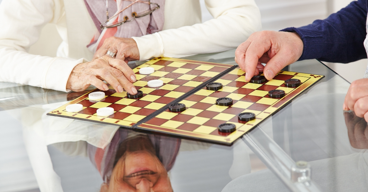 5 SitDown Games for Senior Citizens